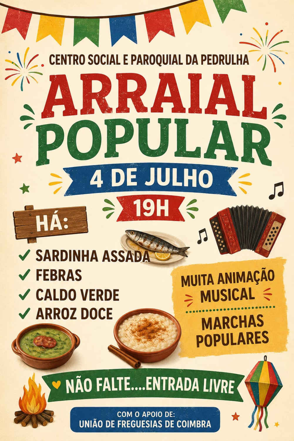 Arraial Popular